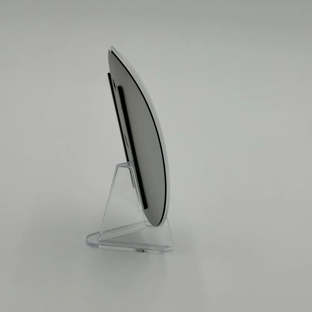 Apple Magic Mouse Wireless Mouse - White/Silver (A1657) Tested Works